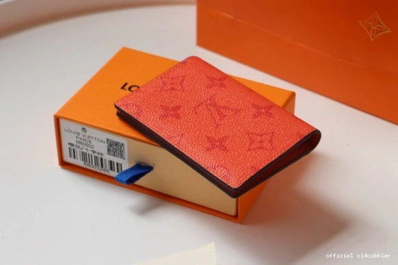 Official oldcobbler POCKET VUITTON LOUIS ORGANIZER 0805